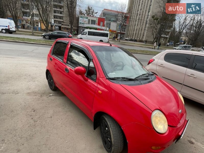 Хэтчбек Chery QQ 2007 в Виннице фото 19 Хэтчбек Chery QQ 2007 в Виннице