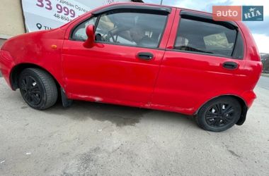 Хетчбек Chery QQ 2007 в Вінниці