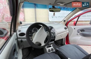Хетчбек Chery QQ 2007 в Вінниці