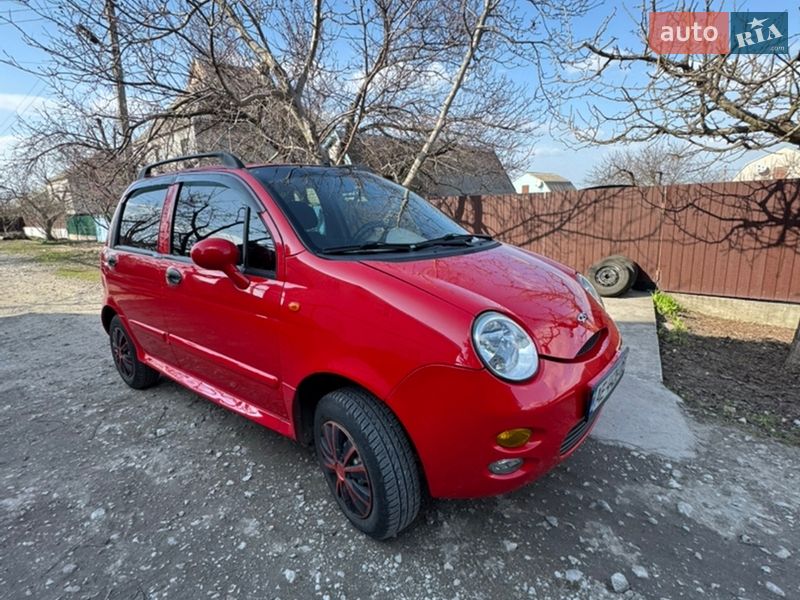 Хэтчбек Chery QQ 2011 в Каменском фото 8 Хэтчбек Chery QQ 2011 в Каменском