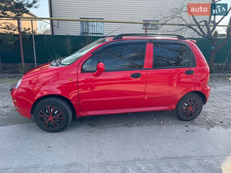 Хэтчбек Chery QQ 2011 в Каменском фото 14 Хэтчбек Chery QQ 2011 в Каменском