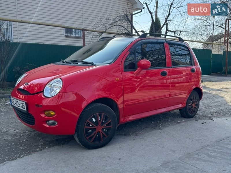 Хэтчбек Chery QQ 2011 в Каменском фото 16 Хэтчбек Chery QQ 2011 в Каменском