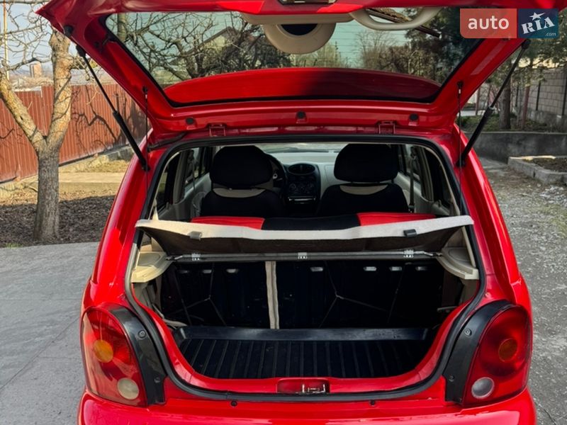 Хэтчбек Chery QQ 2011 в Каменском фото 28 Хэтчбек Chery QQ 2011 в Каменском