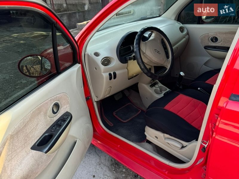 Хэтчбек Chery QQ 2011 в Каменском фото 32 Хэтчбек Chery QQ 2011 в Каменском