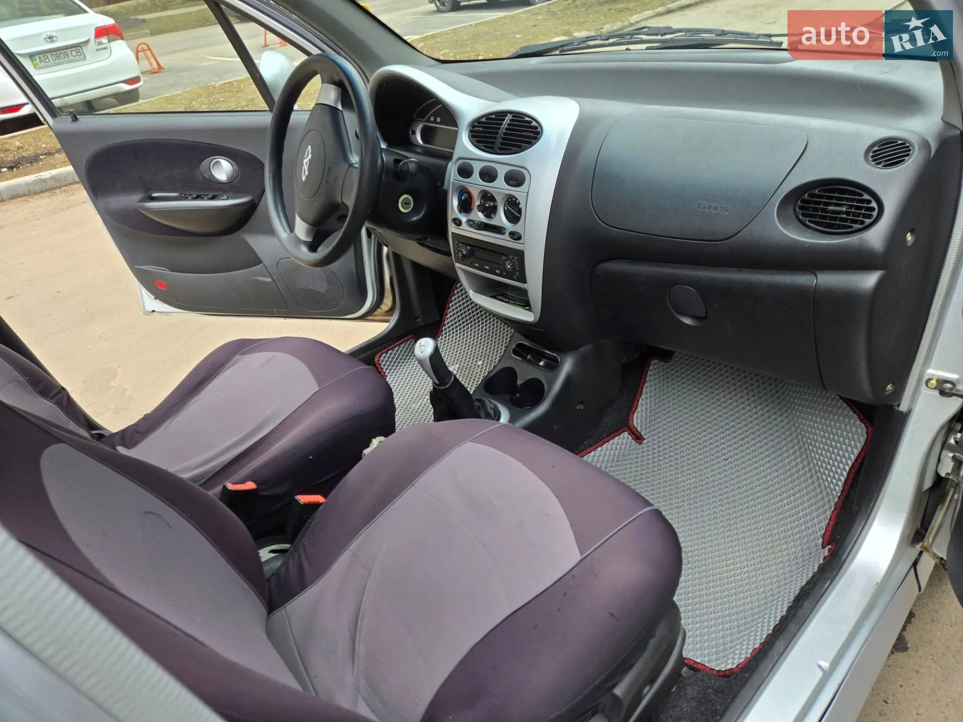 2012 Chery Sweet (QQ) - мініатюра 7