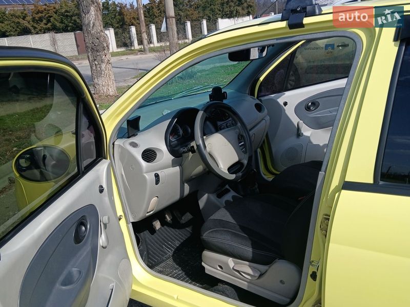 Хетчбек Chery QQ 2007 в Запоріжжі фото 5 Хетчбек Chery QQ 2007 в Запоріжжі