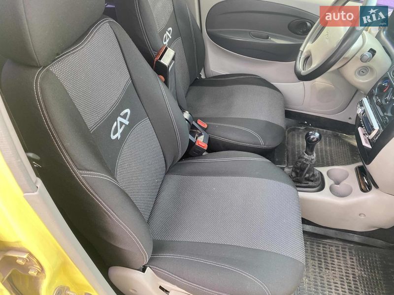 Хетчбек Chery QQ 2007 в Запоріжжі фото 10 Хетчбек Chery QQ 2007 в Запоріжжі