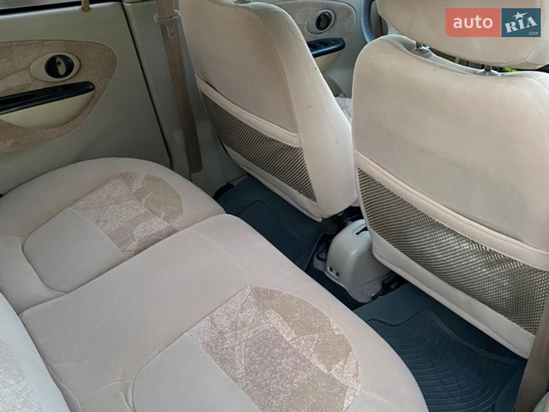 Хетчбек Chery QQ 2011 в Кременчуці