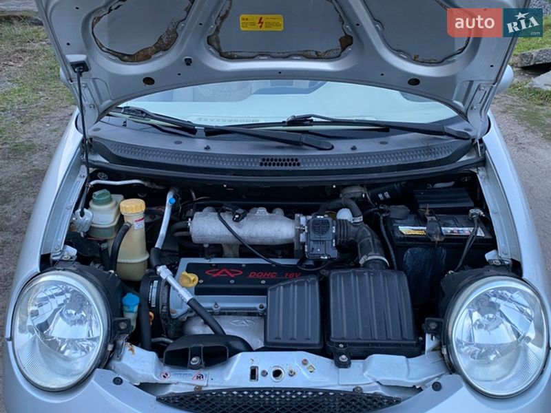 Хетчбек Chery QQ 2011 в Кременчуці