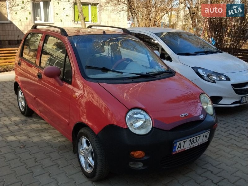 Chery QQ 2008 Chery QQ 2008