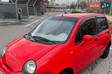 Хетчбек Chery QQ 2008 в Дніпрі