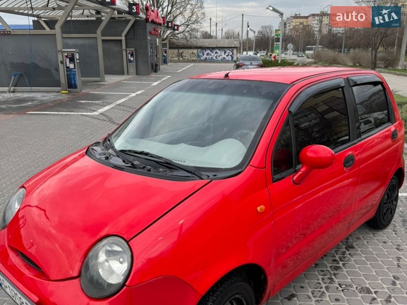 Chery QQ 2008