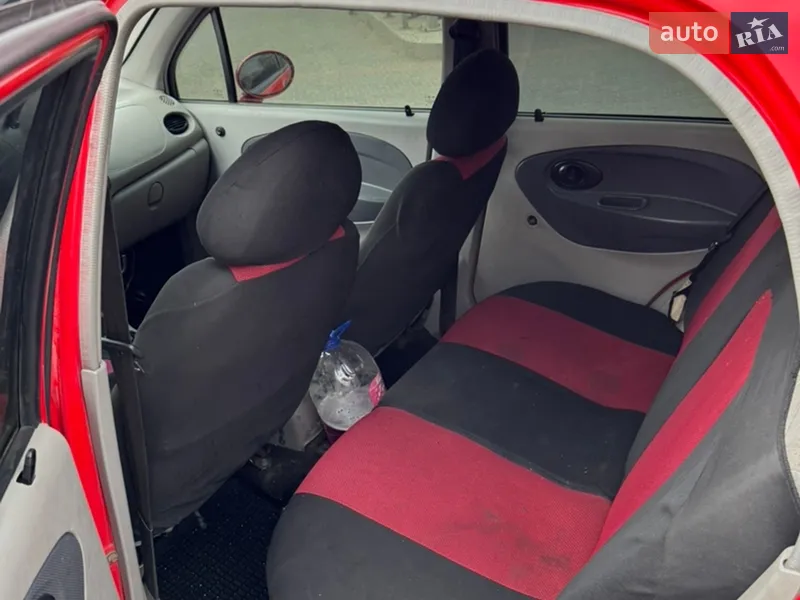 Chery QQ 2008 VIN LVVDB12A18D231541 фото оголошення 11 з 43