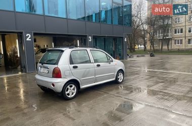 Хэтчбек Chery QQ 2008 в Киеве