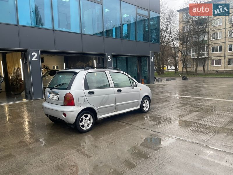 Хэтчбек Chery QQ 2008 в Киеве