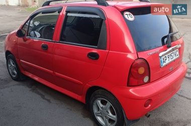 Хэтчбек Chery QQ 2008 в Запорожье