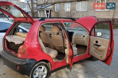 Хетчбек Chery QQ 2008 в Коломиї