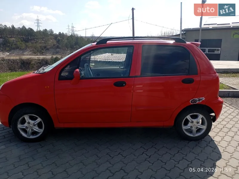 Chery QQ