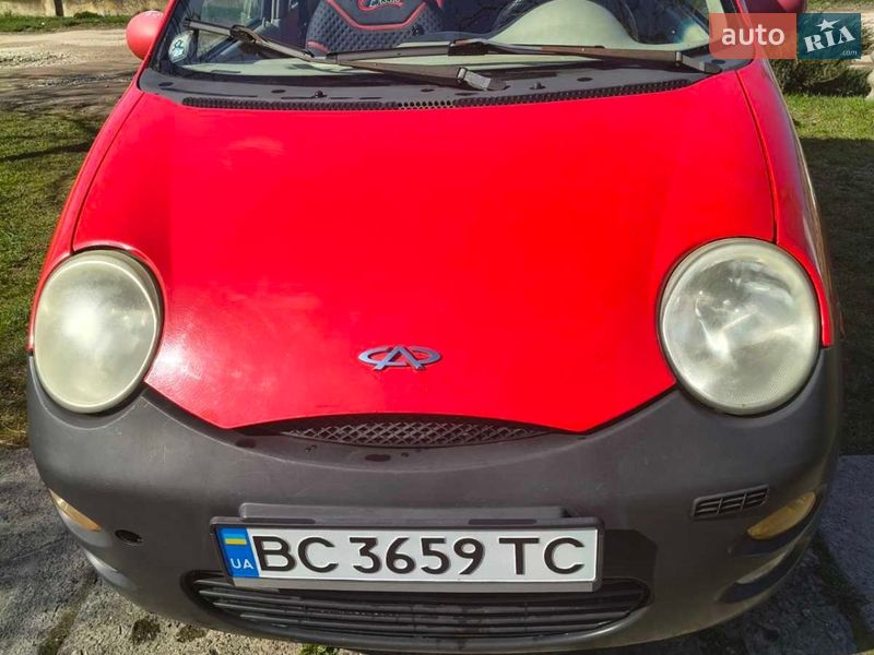 Chery QQ 2008