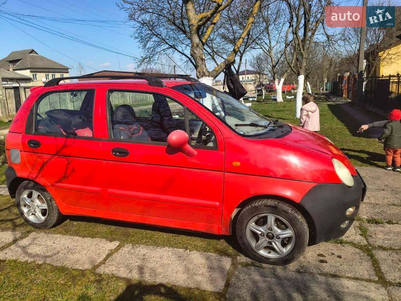 Хэтчбек Chery QQ 2008 в Дрогобыче