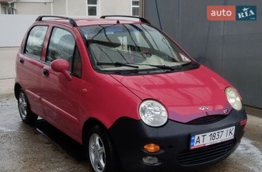 Хетчбек Chery QQ 2008 в Коломиї