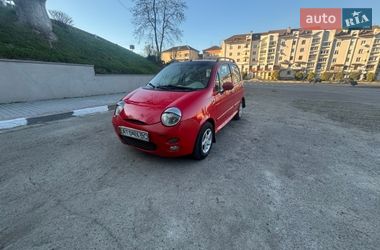 Хэтчбек Chery QQ 2007 в Ивано-Франковске