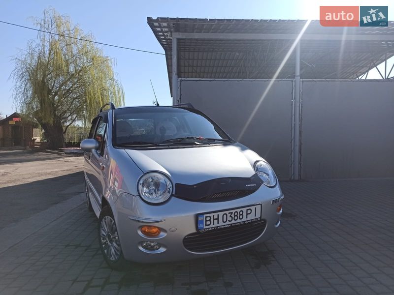 Chery QQ 2012