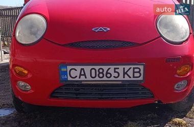 Хетчбек Chery QQ 2008 в Корсунь-Шевченківському