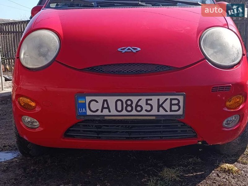 Chery QQ 2008
