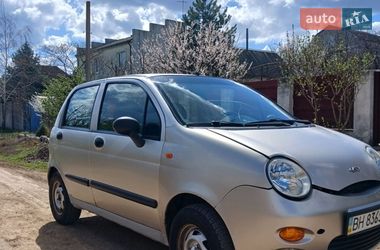 Хэтчбек Chery QQ 2007 в Черноморске