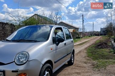 Хэтчбек Chery QQ 2007 в Черноморске