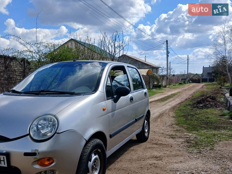 Хэтчбек Chery QQ 2007 в Черноморске