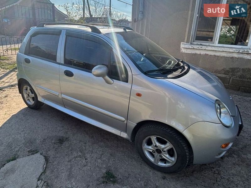 Хэтчбек Chery QQ 2008 в Белгороде-Днестровском