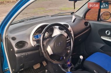 Хэтчбек Chery QQ 2008 в Смеле