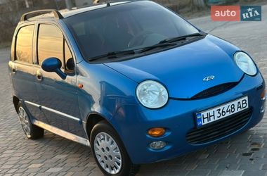 Хетчбек Chery QQ 2011 в Ізмаїлі