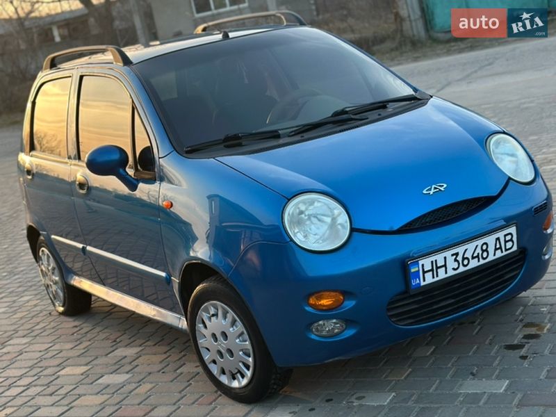 Хетчбек Chery QQ 2011 в Ізмаїлі