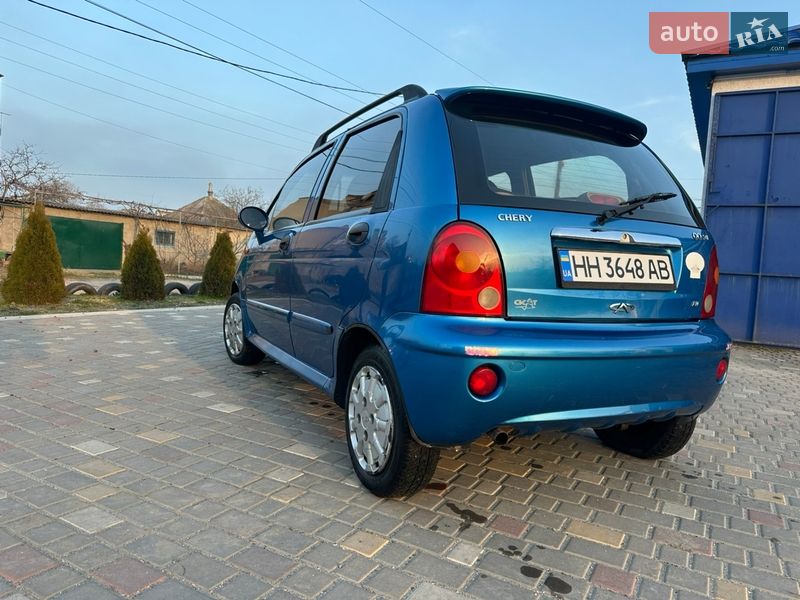 Хетчбек Chery QQ 2011 в Ізмаїлі