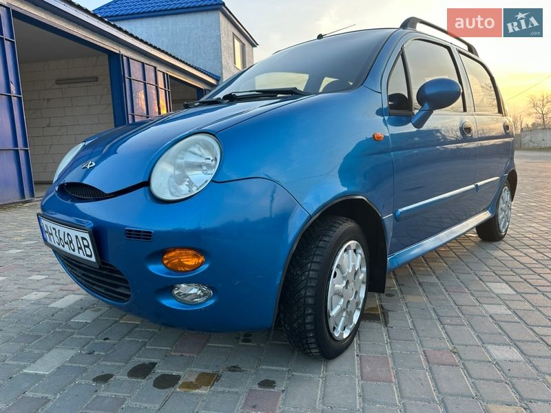 Хетчбек Chery QQ 2011 в Ізмаїлі