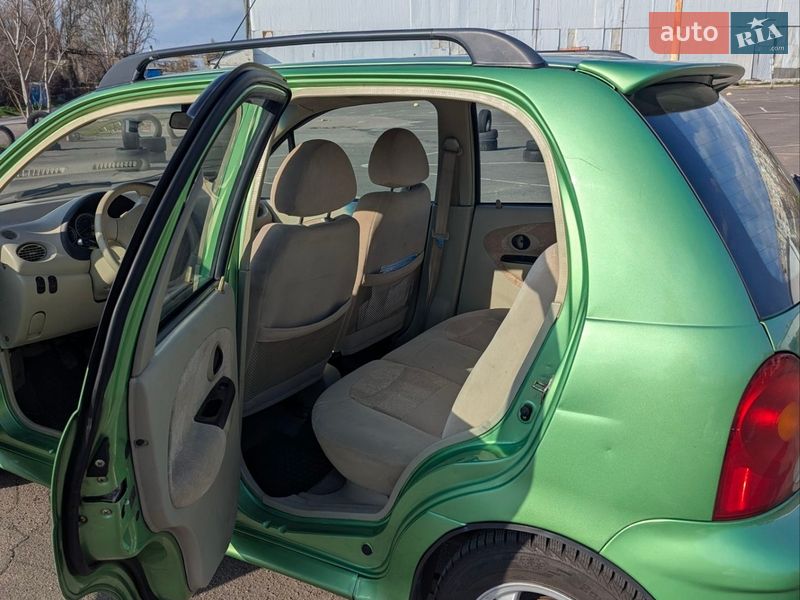Хэтчбек Chery QQ 2012 в Одессе
