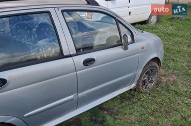 Хэтчбек Chery QQ 2007 в Врадиевке