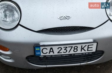 Хэтчбек Chery QQ 2013 в Умани