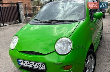 Хэтчбек Chery QQ 2008 в Опошне