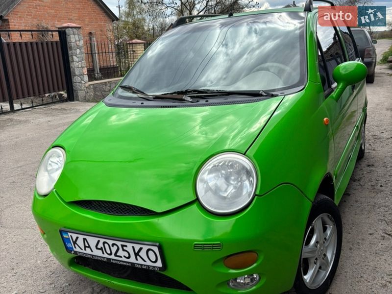 Chery QQ 2008