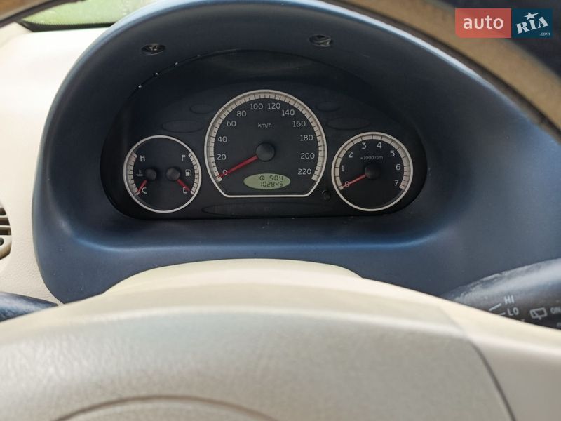 Хэтчбек Chery QQ 2007 в Бережанах