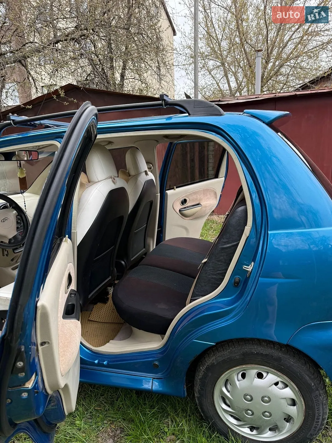 2011 Chery Sweet (QQ) - мініатюра 5