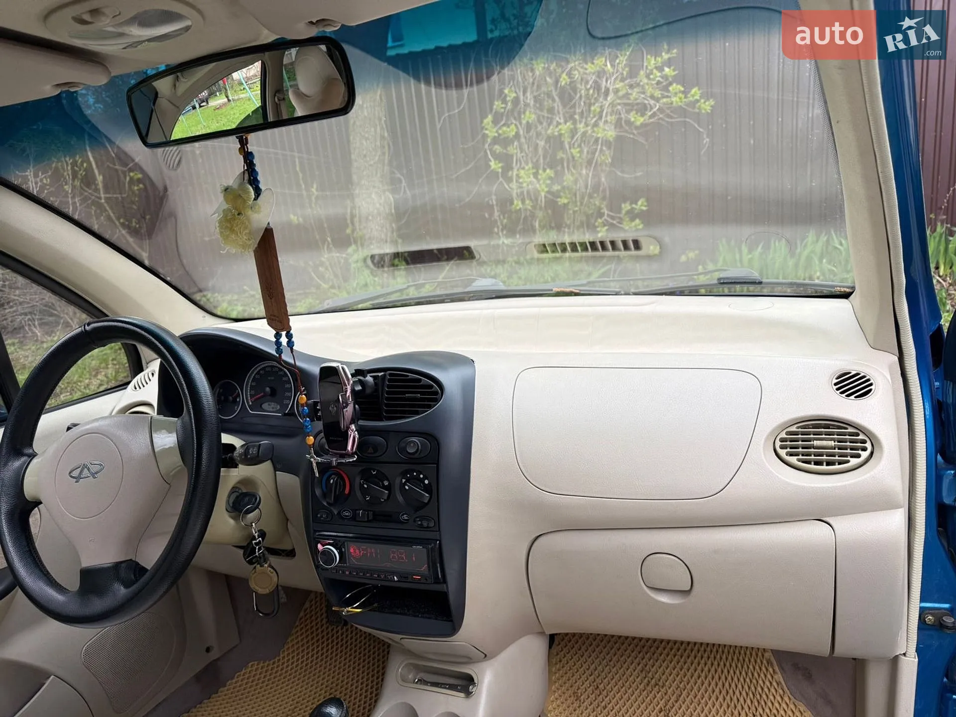 2011 Chery Sweet (QQ) - мініатюра 10