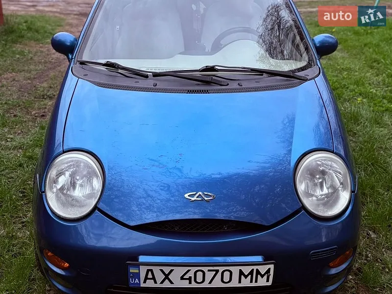 Chery QQ