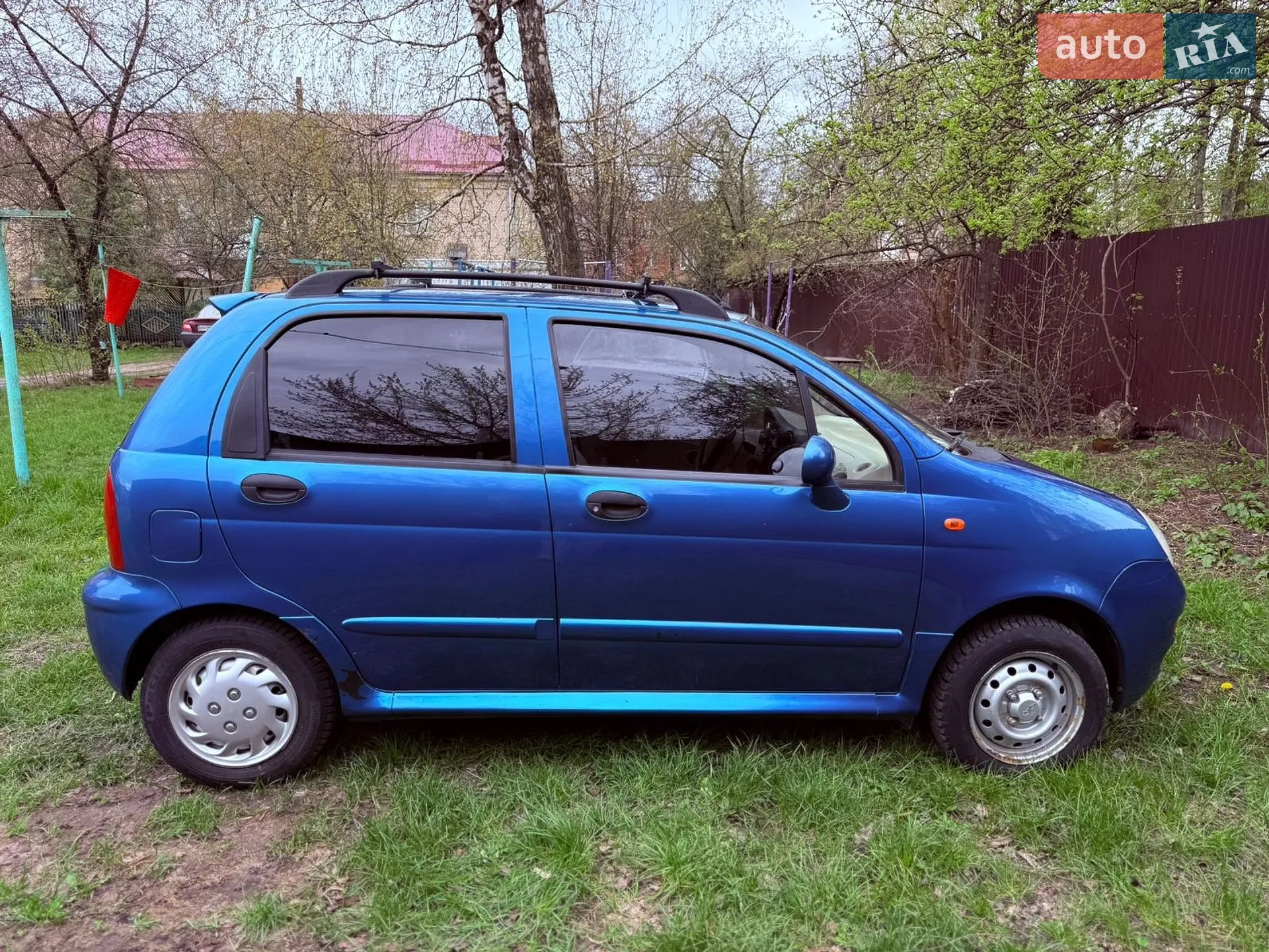 2011 Chery Sweet (QQ) - мініатюра 13