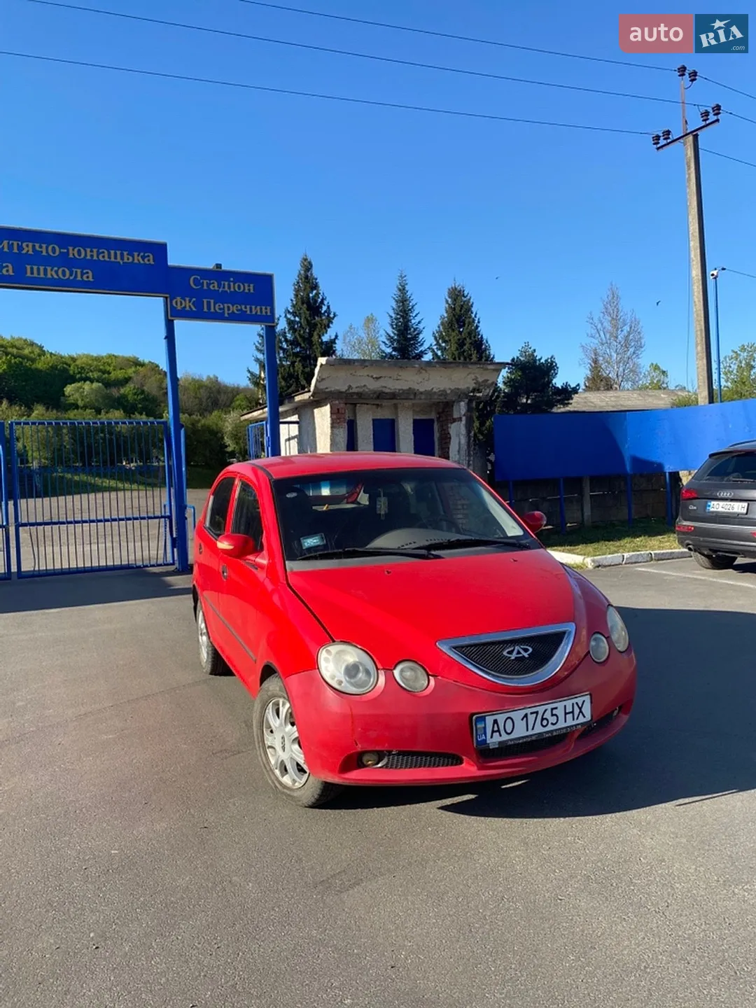 Chery QQ 2007 VIN LVVDC12A88D022617 фото оголошення 2 з 5