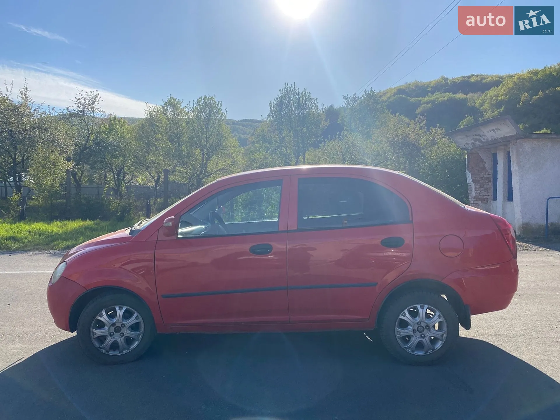 Chery QQ 2007 VIN LVVDC12A88D022617 фото оголошення 3 з 5